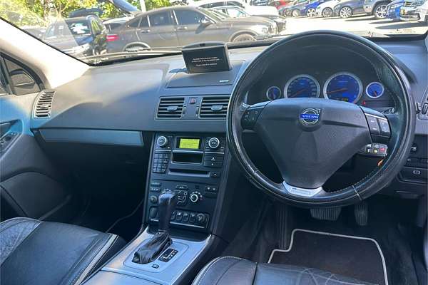 2011 Volvo XC90 R-Design