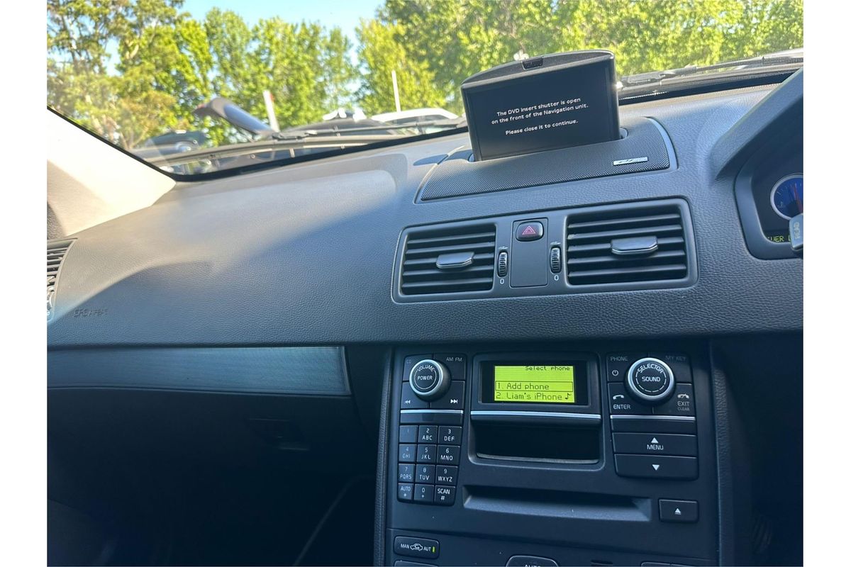 2011 Volvo XC90 R-Design