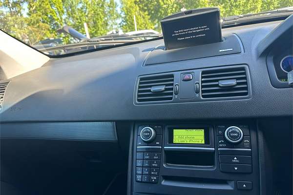 2011 Volvo XC90 R-Design