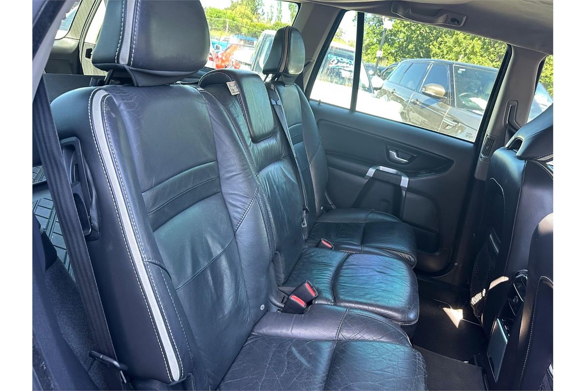 2011 Volvo XC90 R-Design