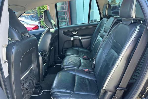 2011 Volvo XC90 R-Design