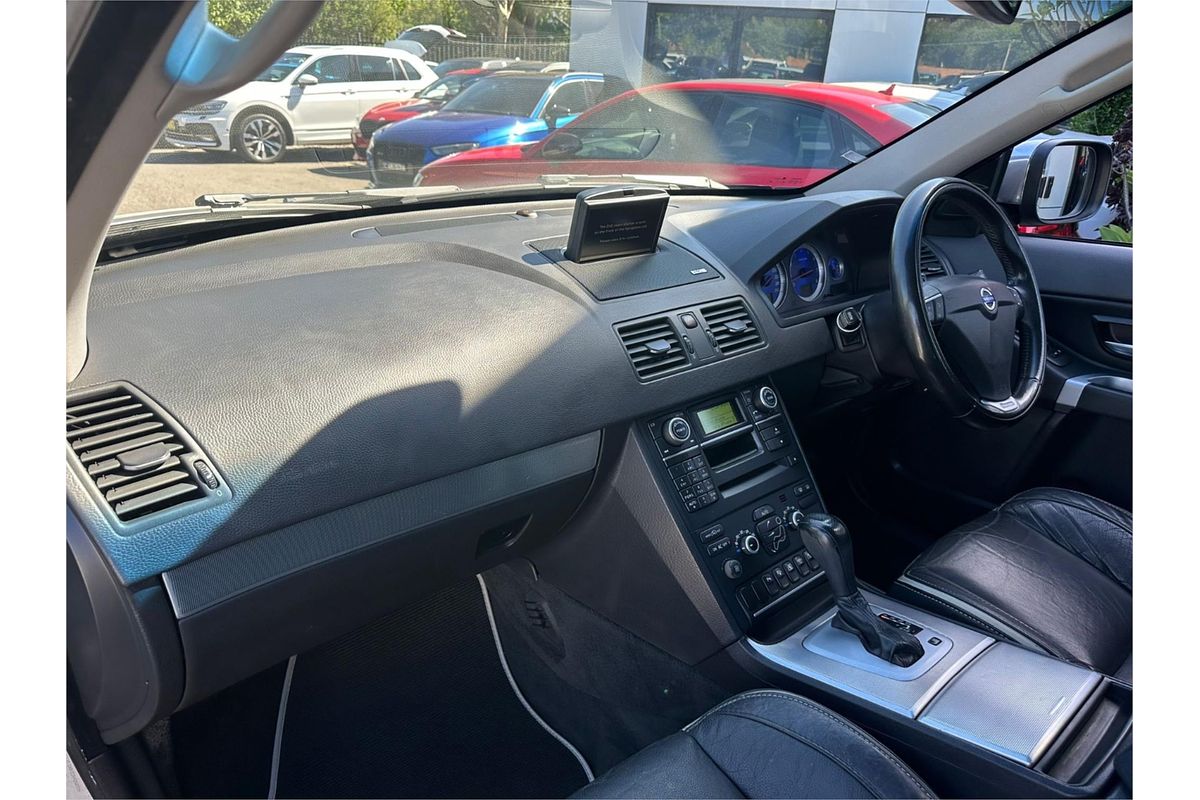 2011 Volvo XC90 R-Design