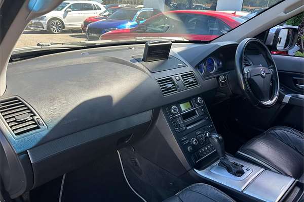 2011 Volvo XC90 R-Design