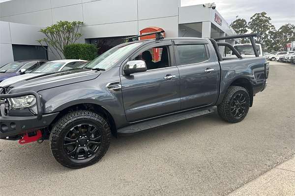 2019 Ford Ranger XLT PX MkIII 4X4 3.2L
