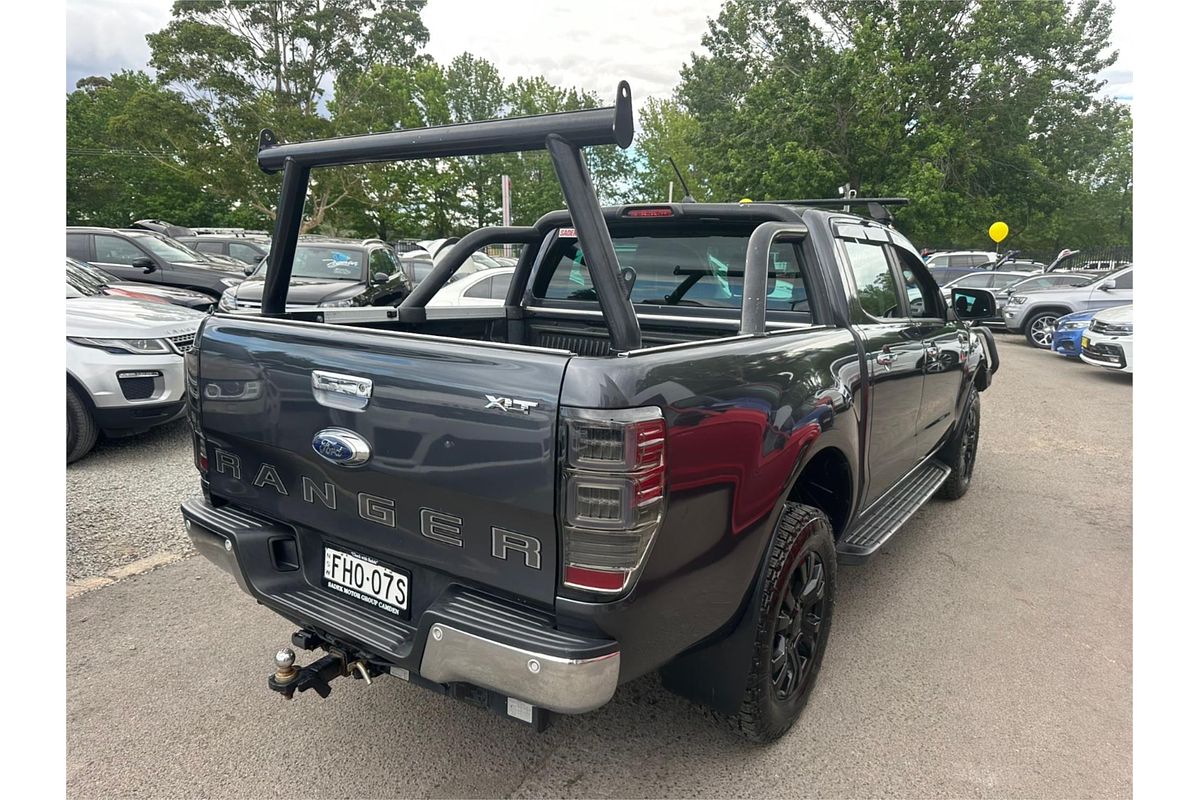 2019 Ford Ranger XLT PX MkIII 4X4 3.2L