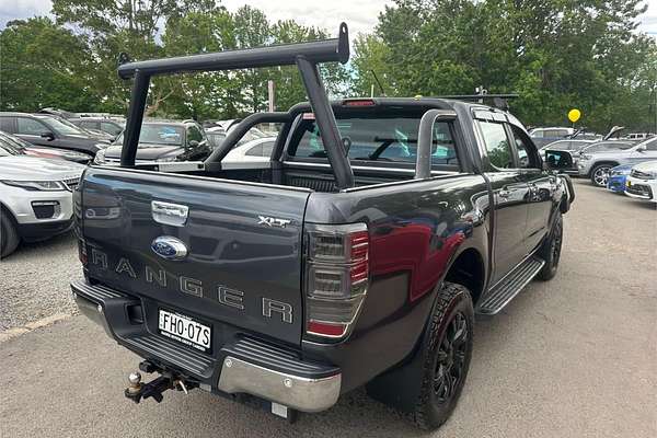 2019 Ford Ranger XLT PX MkIII 4X4 3.2L