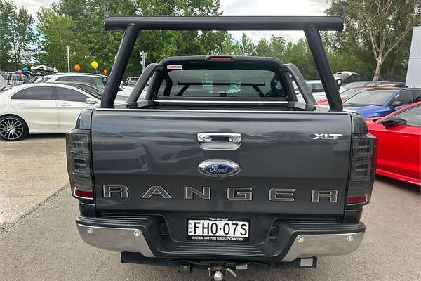 2019 Ford Ranger XLT PX MkIII 4X4 3.2L