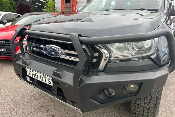 2019 Ford Ranger XLT PX MkIII 4X4 3.2L
