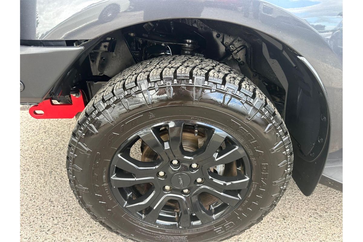 2019 Ford Ranger XLT PX MkIII 4X4 3.2L