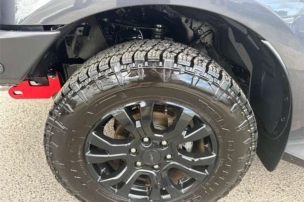 2019 Ford Ranger XLT PX MkIII 4X4 3.2L