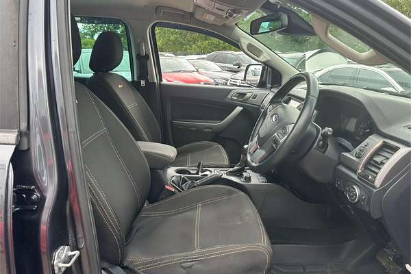 2019 Ford Ranger XLT PX MkIII 4X4 3.2L