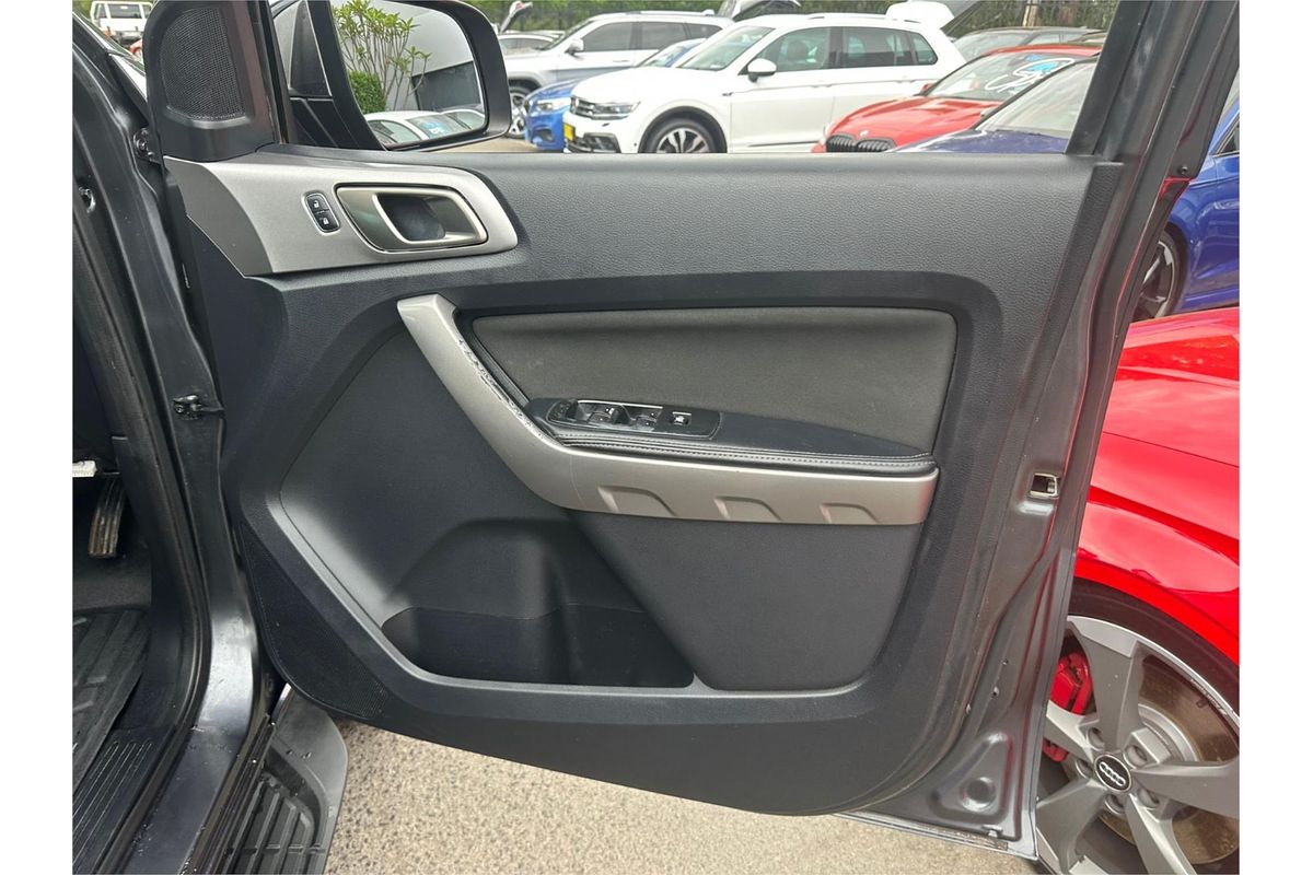 2019 Ford Ranger XLT PX MkIII 4X4 3.2L