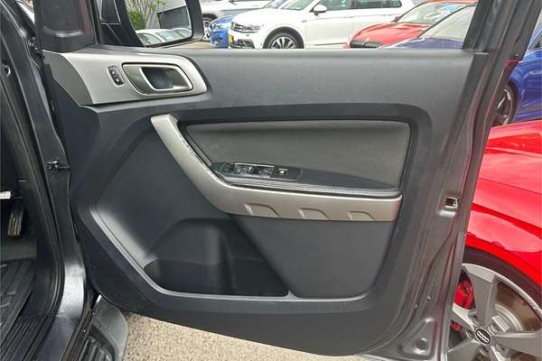 2019 Ford Ranger XLT PX MkIII 4X4 3.2L