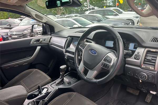 2019 Ford Ranger XLT PX MkIII 4X4 3.2L