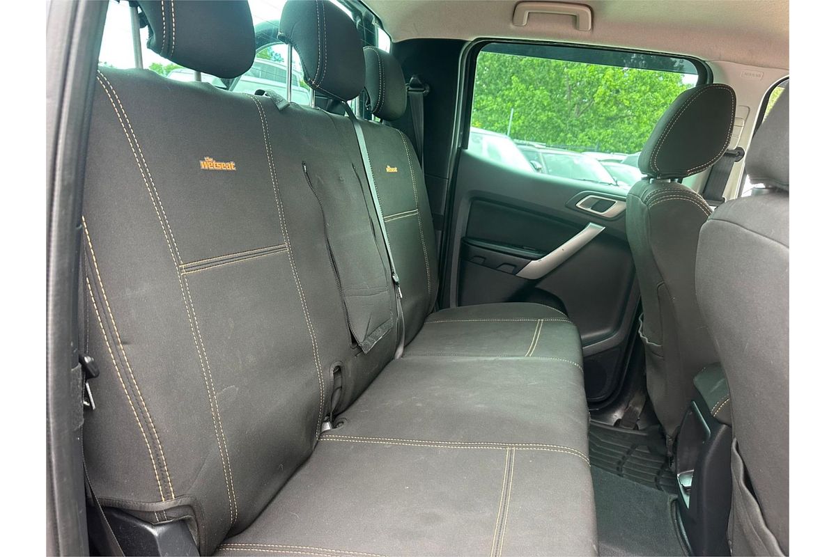 2019 Ford Ranger XLT PX MkIII 4X4 3.2L