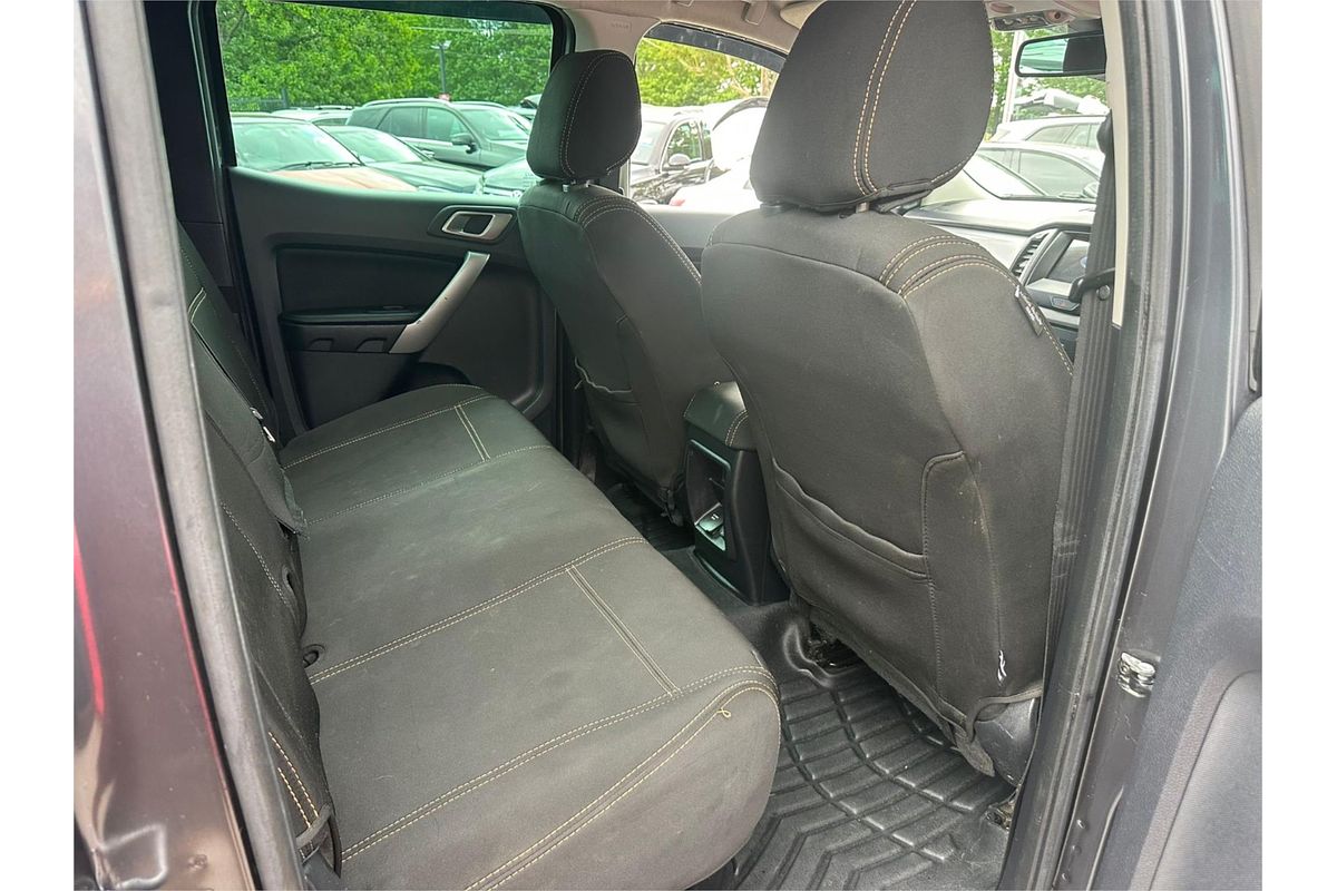 2019 Ford Ranger XLT PX MkIII 4X4 3.2L