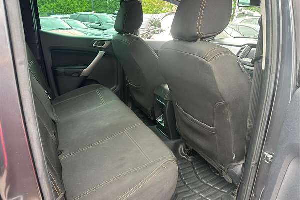 2019 Ford Ranger XLT PX MkIII 4X4 3.2L