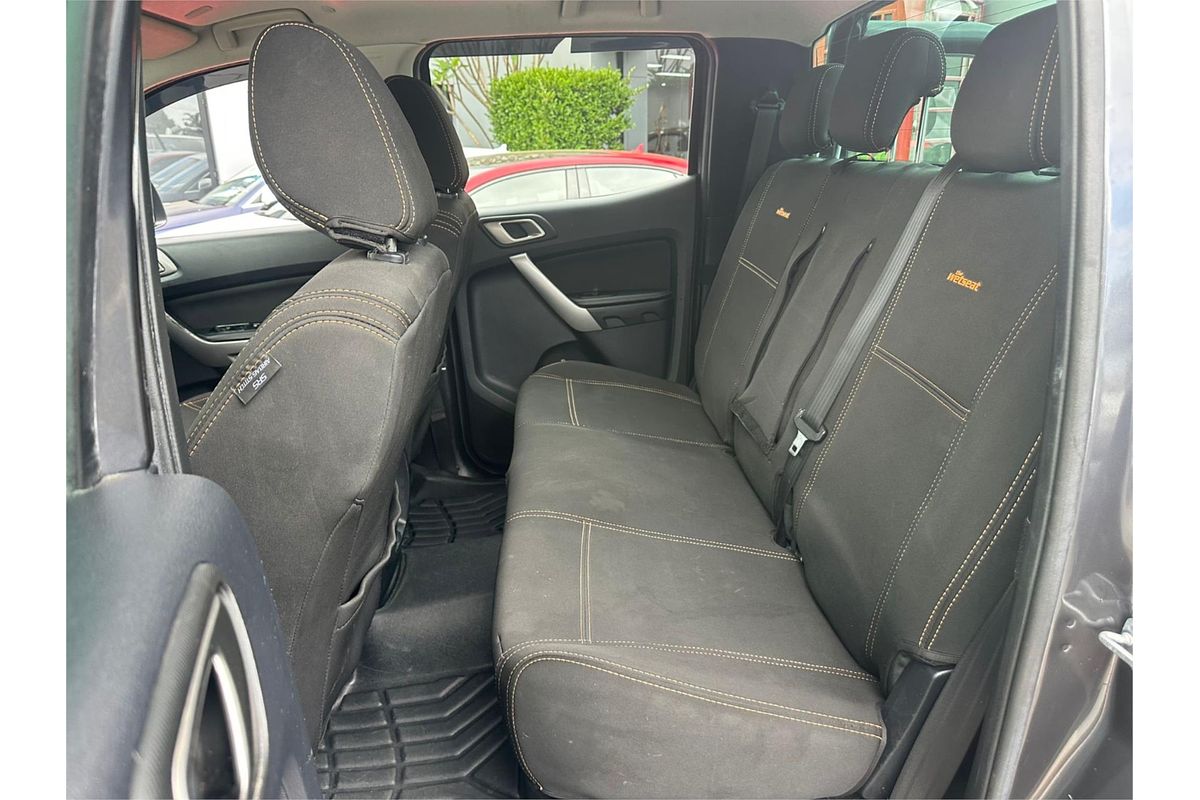 2019 Ford Ranger XLT PX MkIII 4X4 3.2L