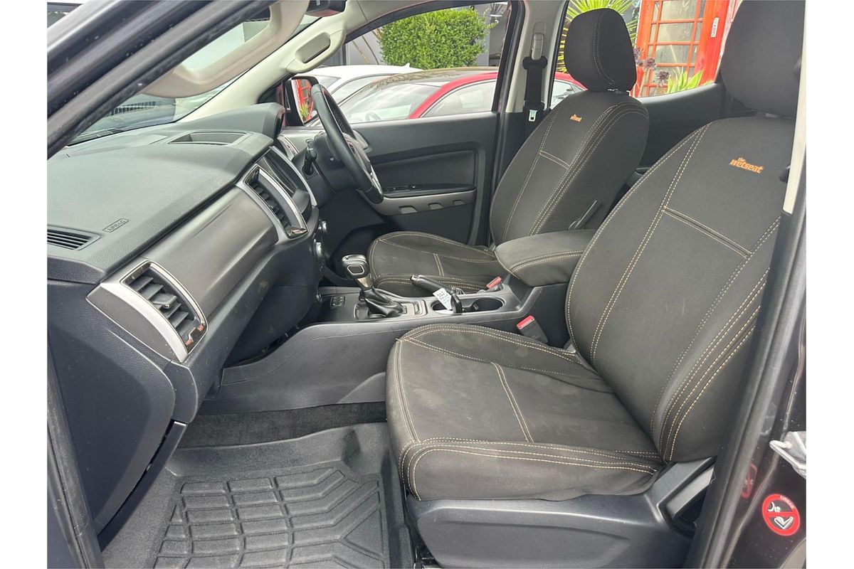 2019 Ford Ranger XLT PX MkIII 4X4 3.2L