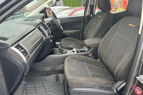 2019 Ford Ranger XLT PX MkIII 4X4 3.2L