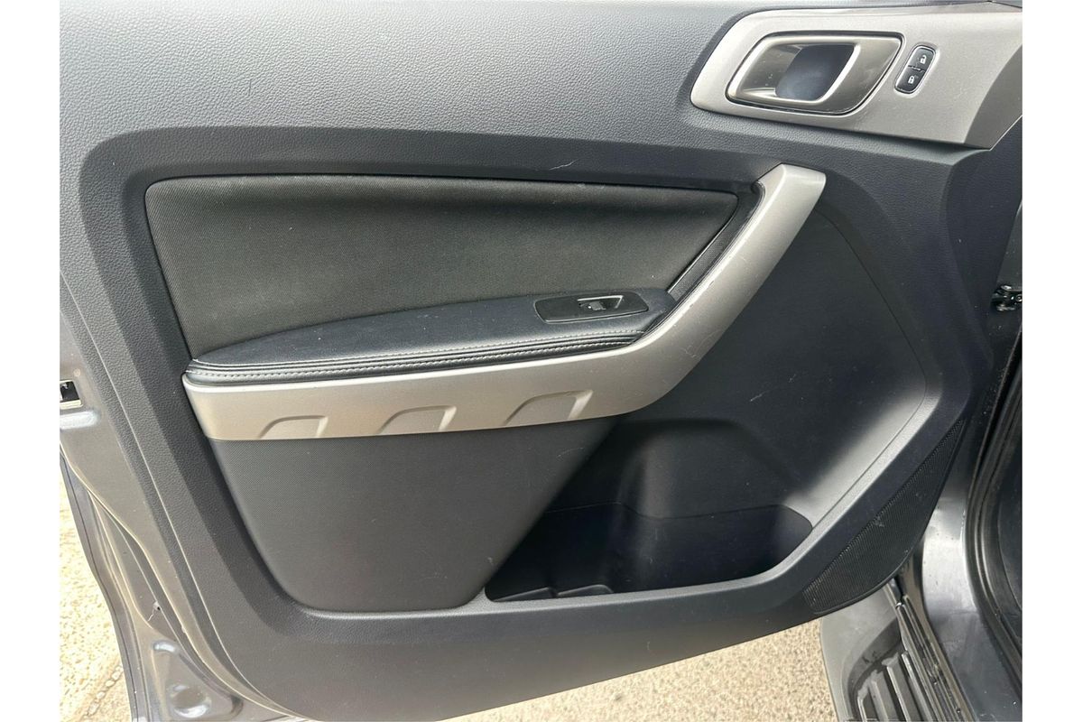 2019 Ford Ranger XLT PX MkIII 4X4 3.2L