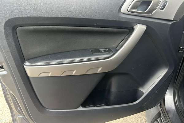 2019 Ford Ranger XLT PX MkIII 4X4 3.2L