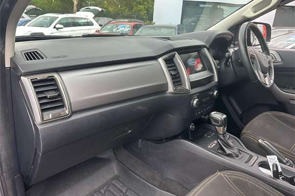 2019 Ford Ranger XLT PX MkIII 4X4 3.2L