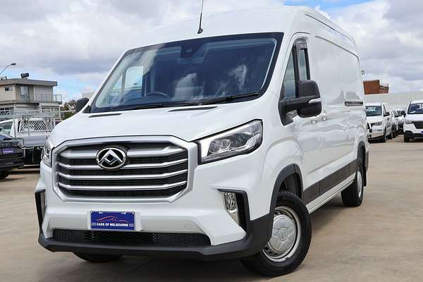 2023 LDV Deliver 9 LWB Mid Roof