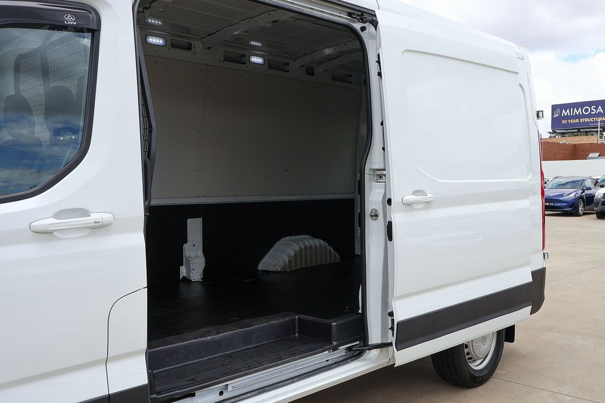2023 LDV Deliver 9 LWB Mid Roof