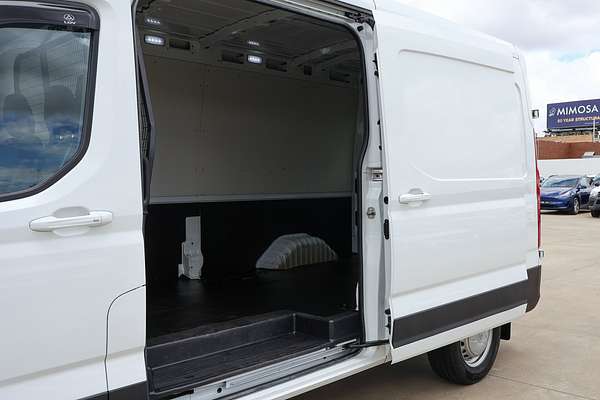 2023 LDV Deliver 9 LWB Mid Roof