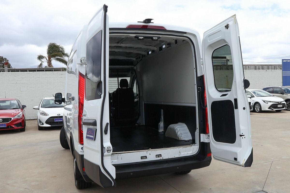 2023 LDV Deliver 9 LWB Mid Roof