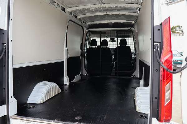 2023 LDV Deliver 9 LWB Mid Roof