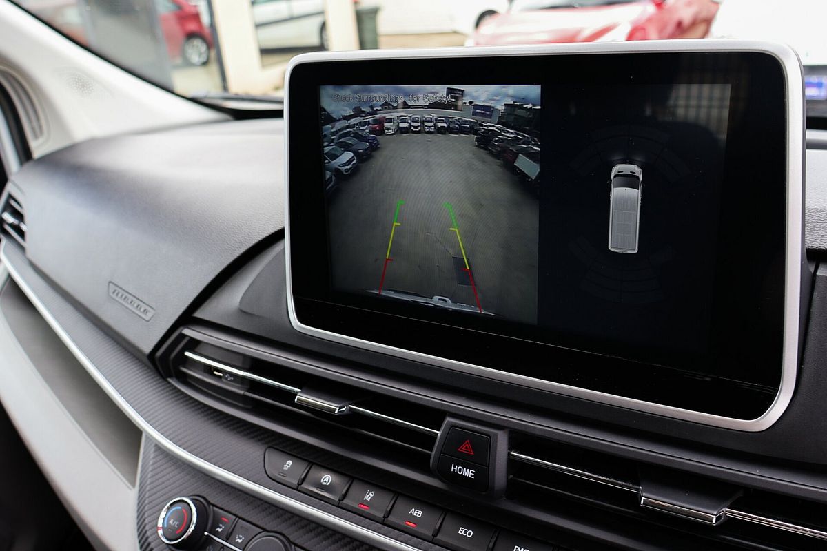 2023 LDV Deliver 9 LWB Mid Roof