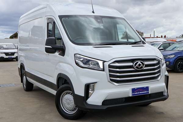 2023 LDV Deliver 9 LWB Mid Roof