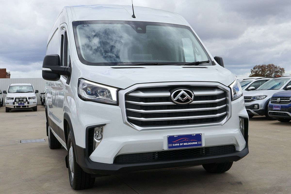 2023 LDV Deliver 9 LWB Mid Roof