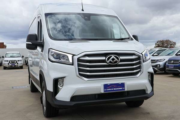 2023 LDV Deliver 9 LWB Mid Roof