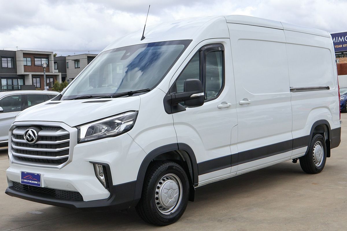 2023 LDV Deliver 9 LWB Mid Roof