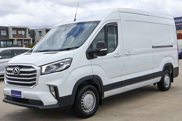 2023 LDV Deliver 9 LWB Mid Roof