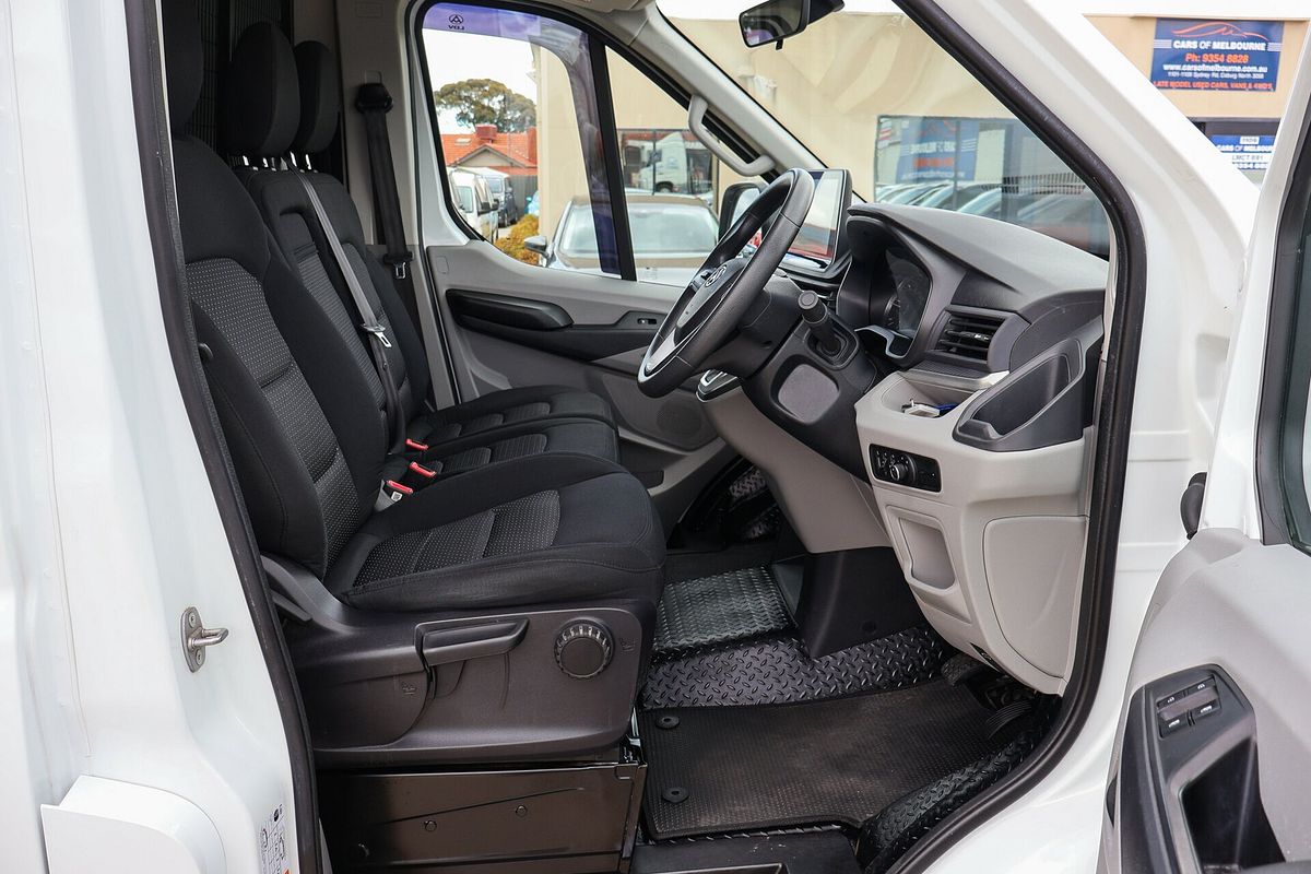 2023 LDV Deliver 9 LWB Mid Roof