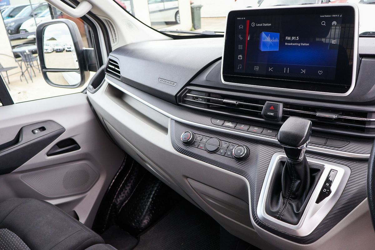 2023 LDV Deliver 9 LWB Mid Roof