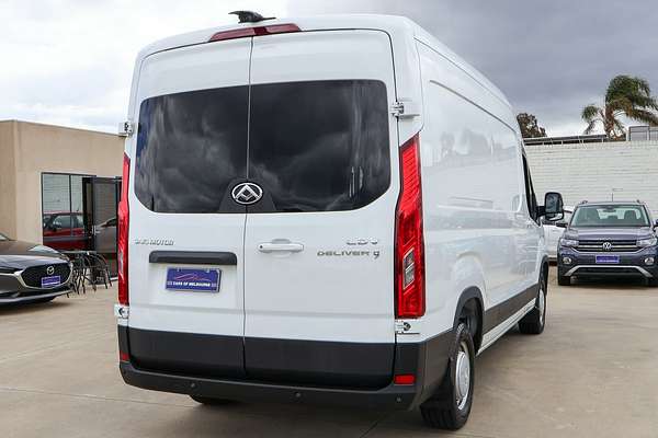 2023 LDV Deliver 9 LWB Mid Roof