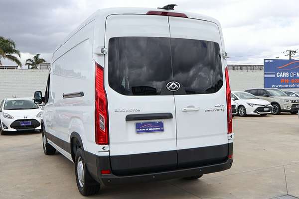 2023 LDV Deliver 9 LWB Mid Roof