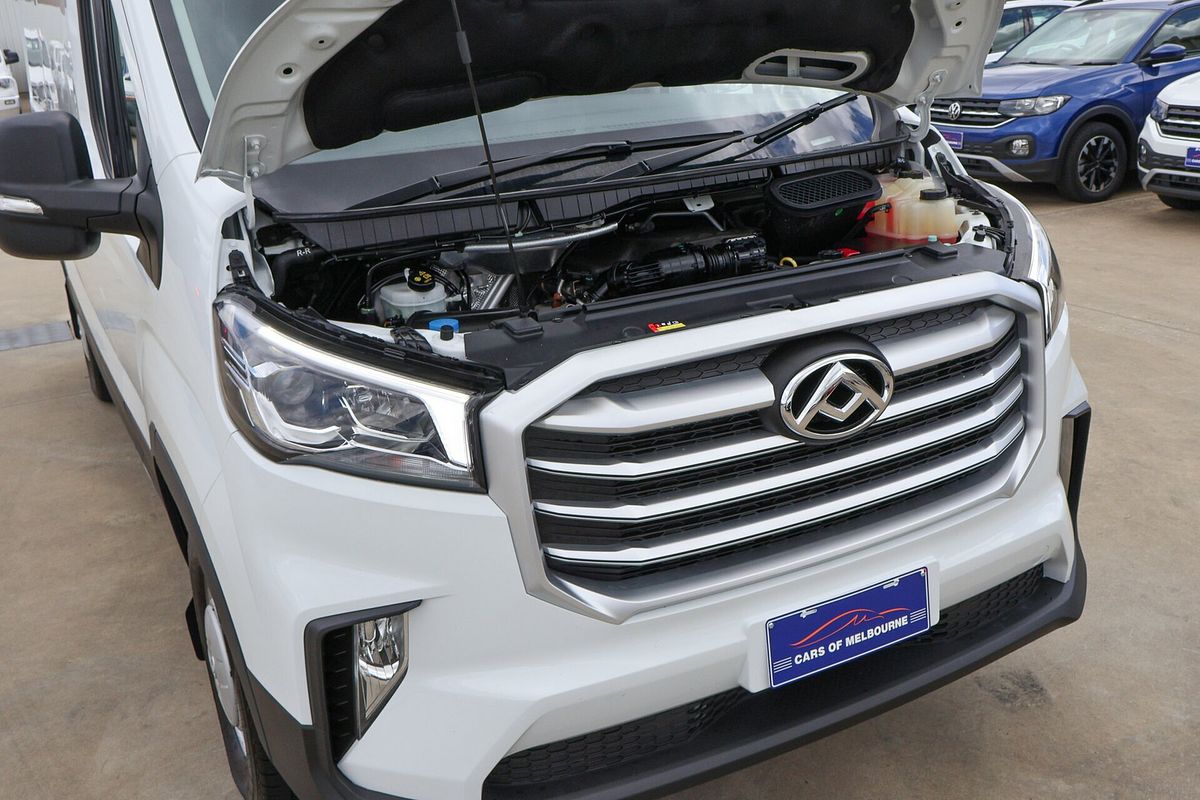 2023 LDV Deliver 9 LWB Mid Roof