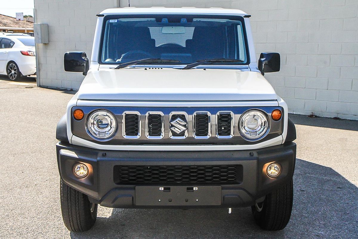 2025 Suzuki Jimny XL JJ
