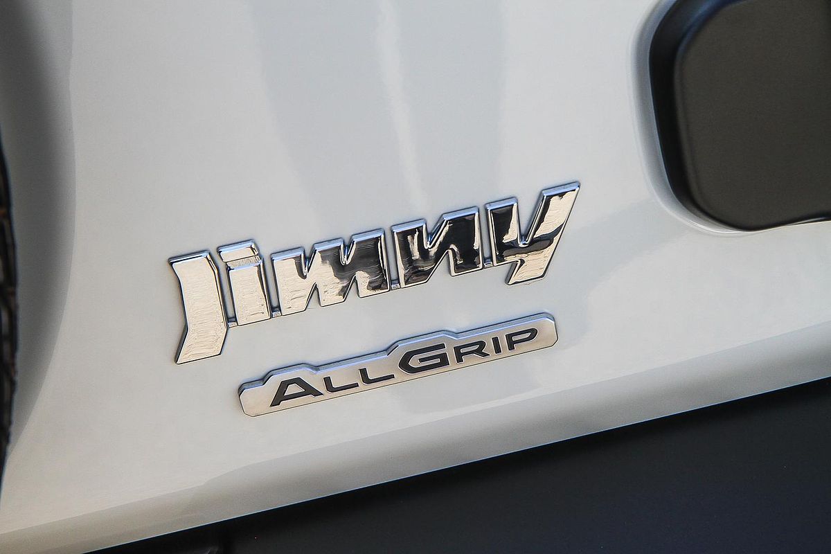 2025 Suzuki Jimny XL JJ