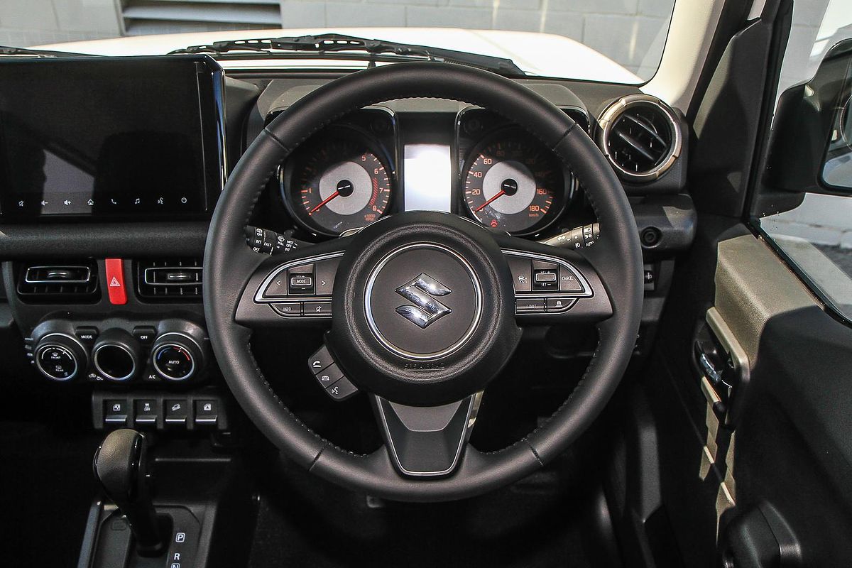 2025 Suzuki Jimny XL JJ