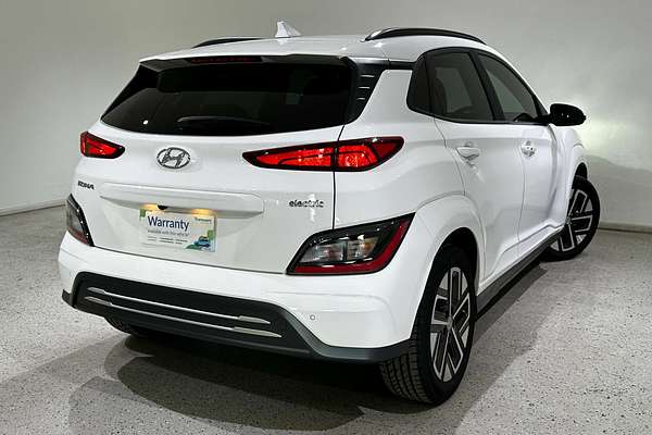 2022 Hyundai Kona Electric Elite OS.V4