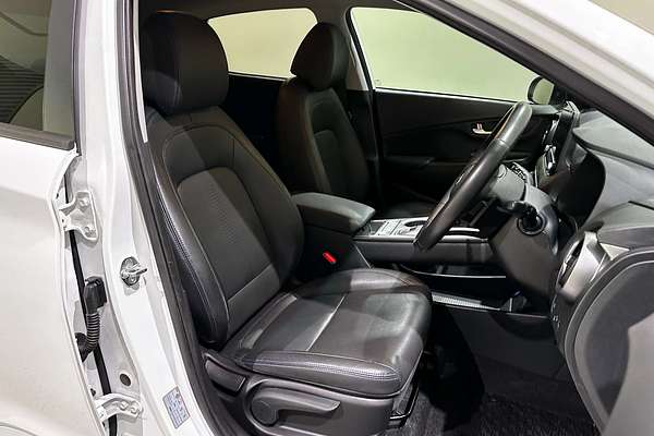 2022 Hyundai Kona Electric Elite OS.V4