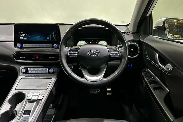 2022 Hyundai Kona Electric Elite OS.V4