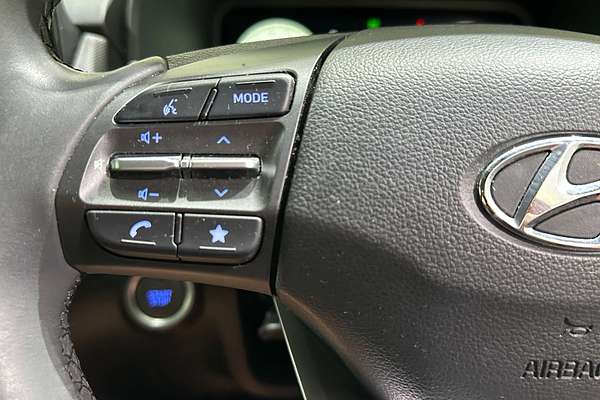 2022 Hyundai Kona Electric Elite OS.V4